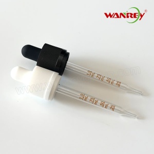 CR Dropper Tamper Euro Glass Bottle