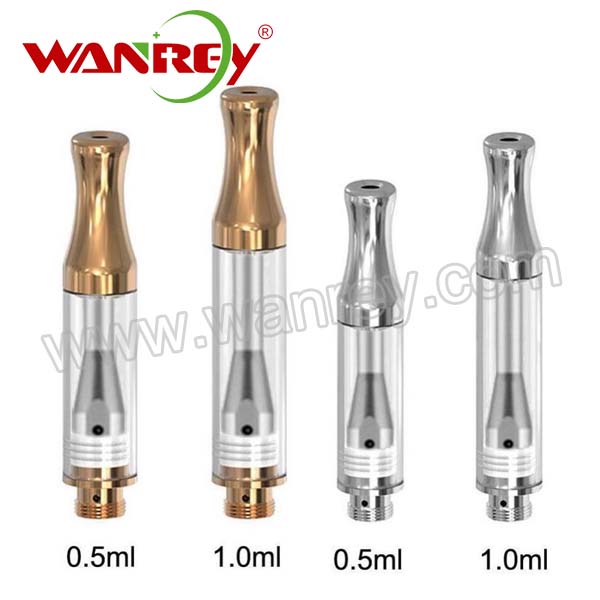 Ceramic Coil Ccell Vape Cartridge 510