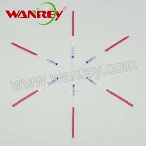 Ovulation LH Test Strips WR-MC267