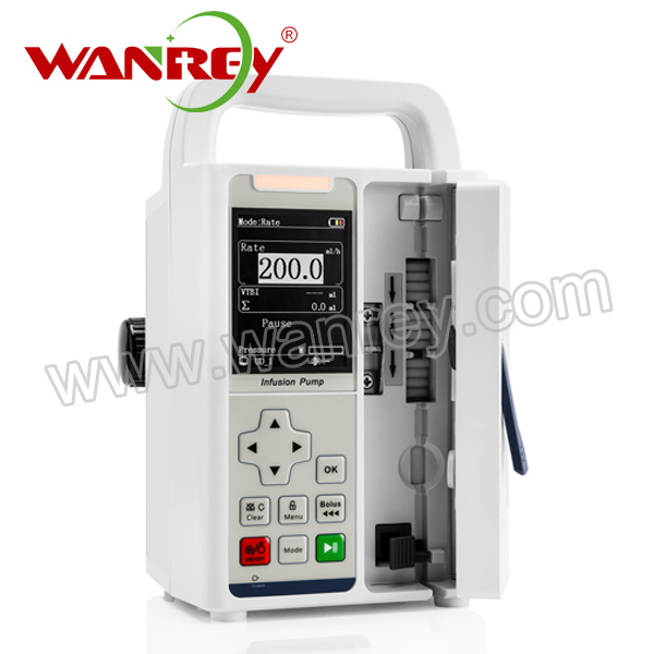 Veterinary Infusion Pump