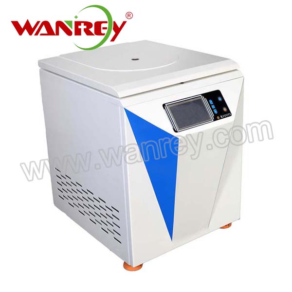 Refrigerated Serological Centrifuge WR-LD025