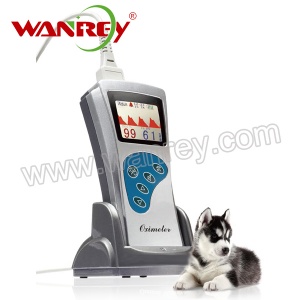 Vet USB Pulse Oximeter WR-VD023