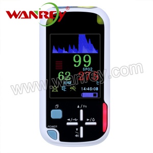 Vet Pulse Oximeter Bluetooth WR-VD024
