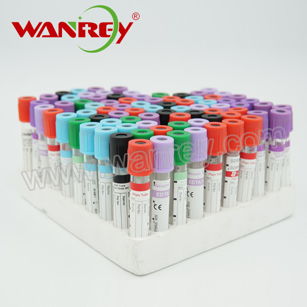 Veterinary Blood Collection Tube