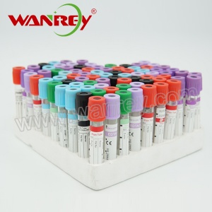 Veterinary Blood Collection Tube