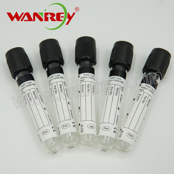 veterinary blood collection tube