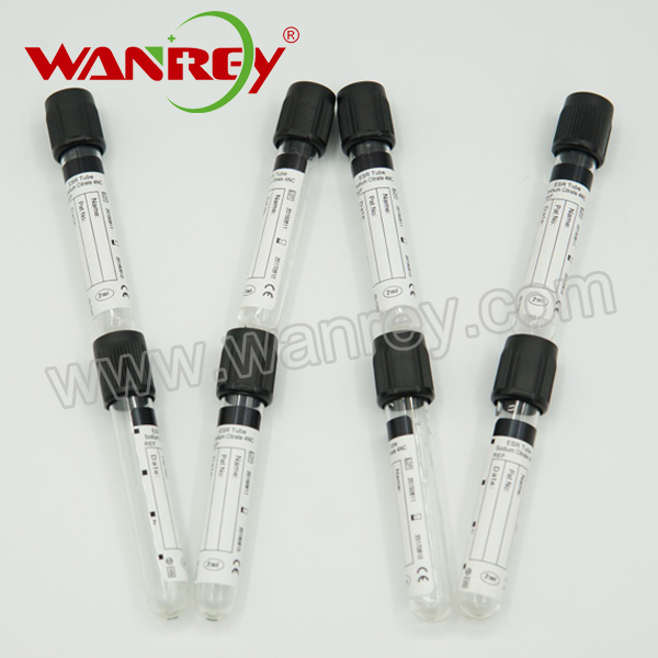 Vacuum Blood Collection Tube