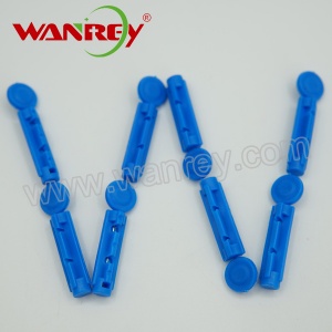 Twist Blood Safety Lancet WR-MC251