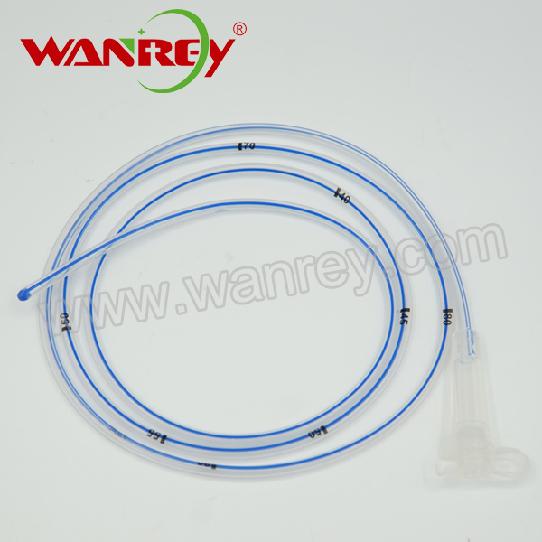 Silicone Stomach Nasogastric Tube