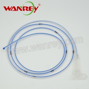Silicone Stomach Nasogastric Tube