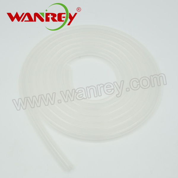 Sterile Silicone Suction Tube WR-MC075