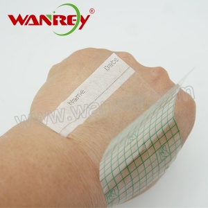 IV Cannula Dressing Pad