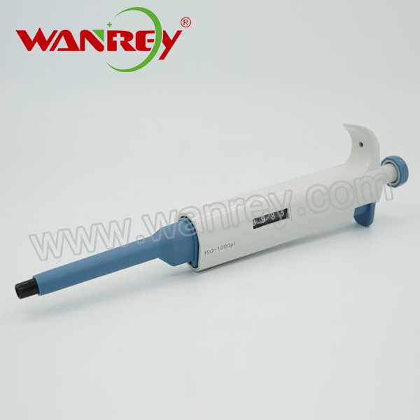 Single Channel Digital Pipettor WR-LD001