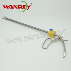 Polymer Ligation Hemolok Clip Applicator 