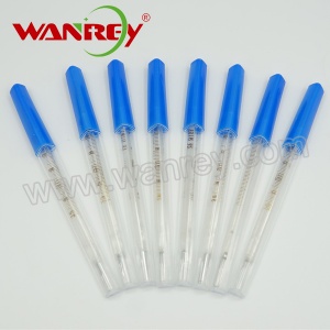 Clinical Oral Mercury Thermometer
