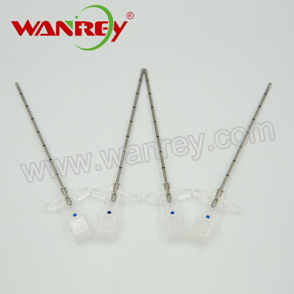 Disposable Epidural Needle WR-MC244