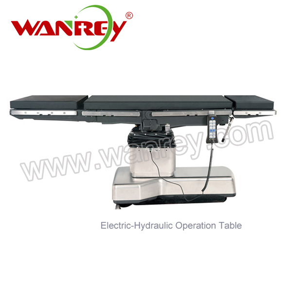 Electric Hydraulic Operation Table--Qingdao Wanrey Group